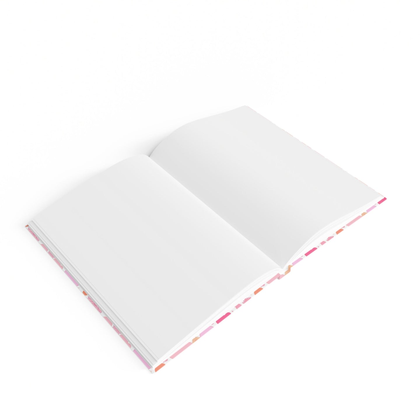 Personalized Pink Disney Park Autograph Book, Magical Disney Autograph Book, minnie mouse Autograph book, floral disney autograph